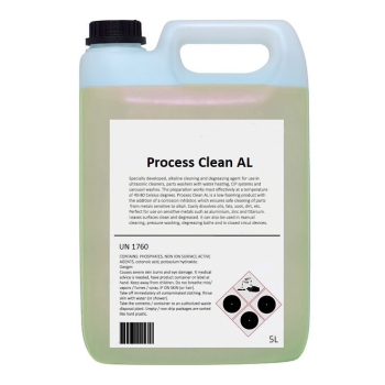 ACP Process Clean AL - Limpiador para Aluminio